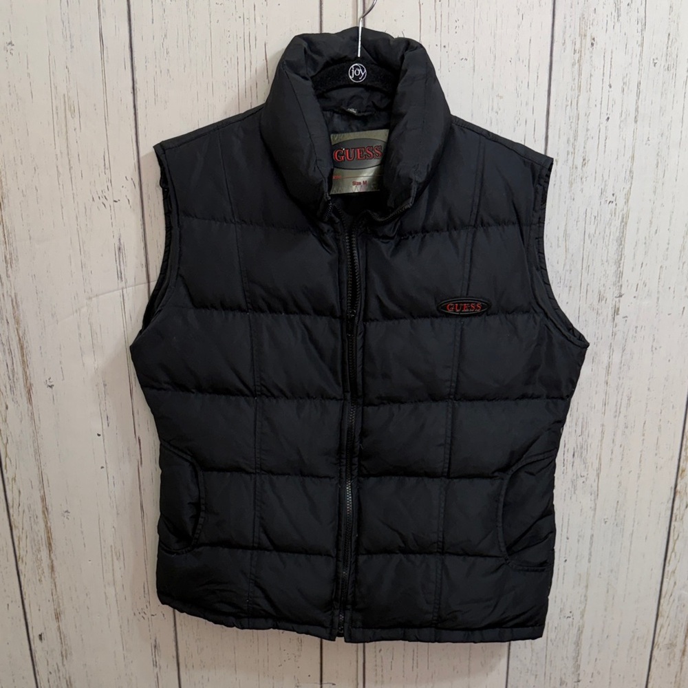 GUESS Puffer Vest